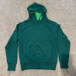 Forest Green Hoodie